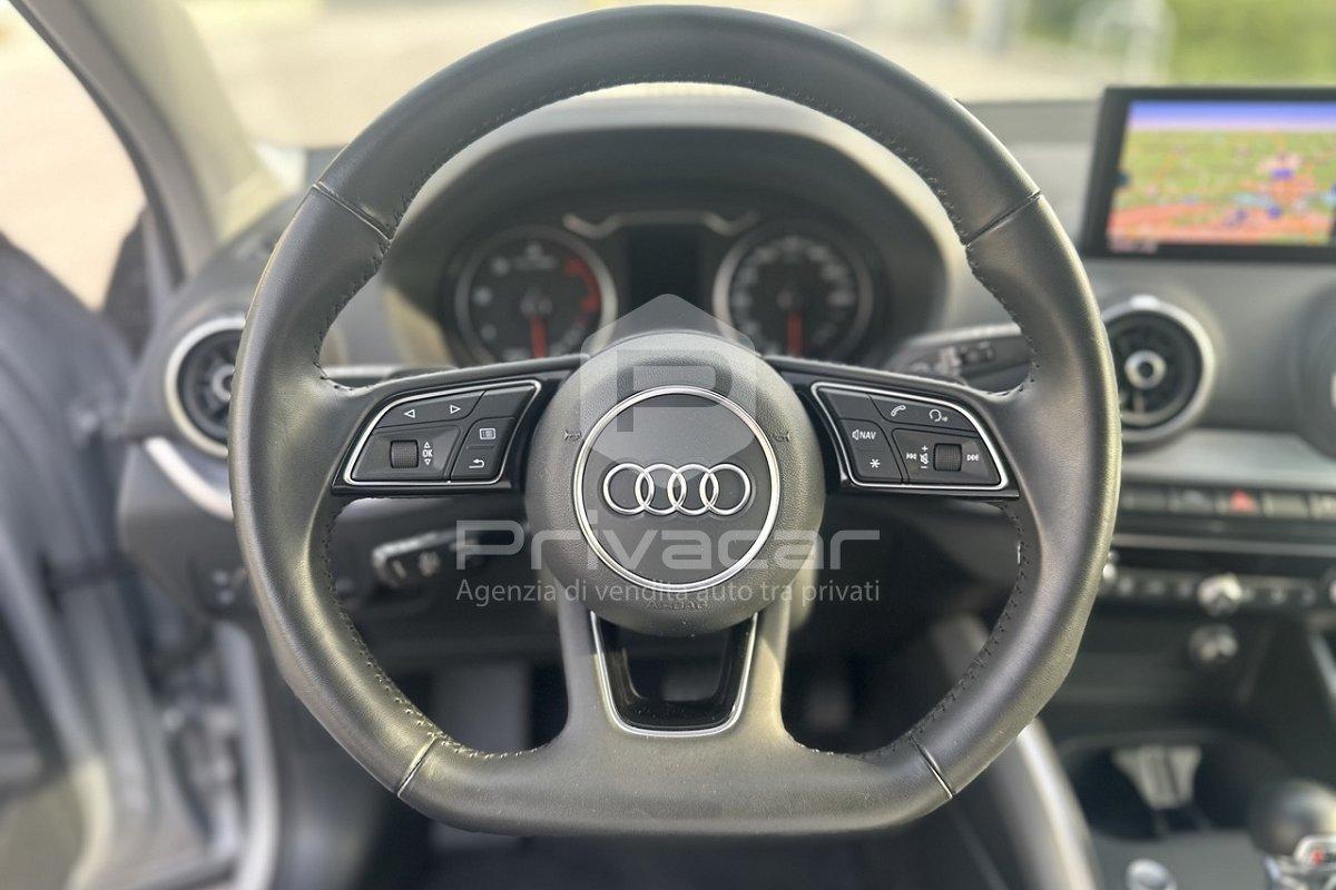AUDI Q2 2.0 TDI quattro S tronic Sport