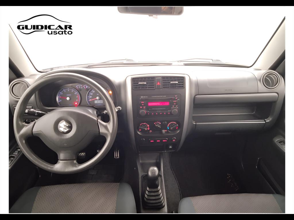 SUZUKI Jimny III 1997 - Jimny 1.3 vvt Evolution+ 4wd