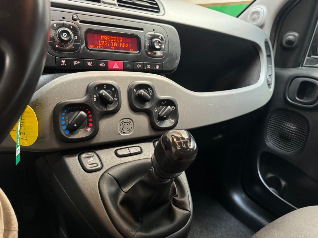 Fiat Panda 1.2 EasyPower Lounge