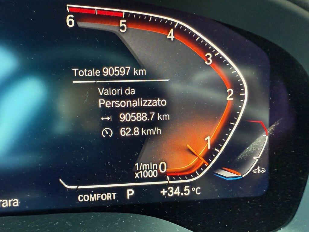 BMW X4 30 d Mild Hybrid 48V Msport X xDrive Steptronic