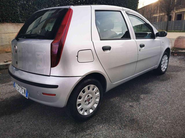 FIAT Punto Classic 1.2 5 porte Active GPL