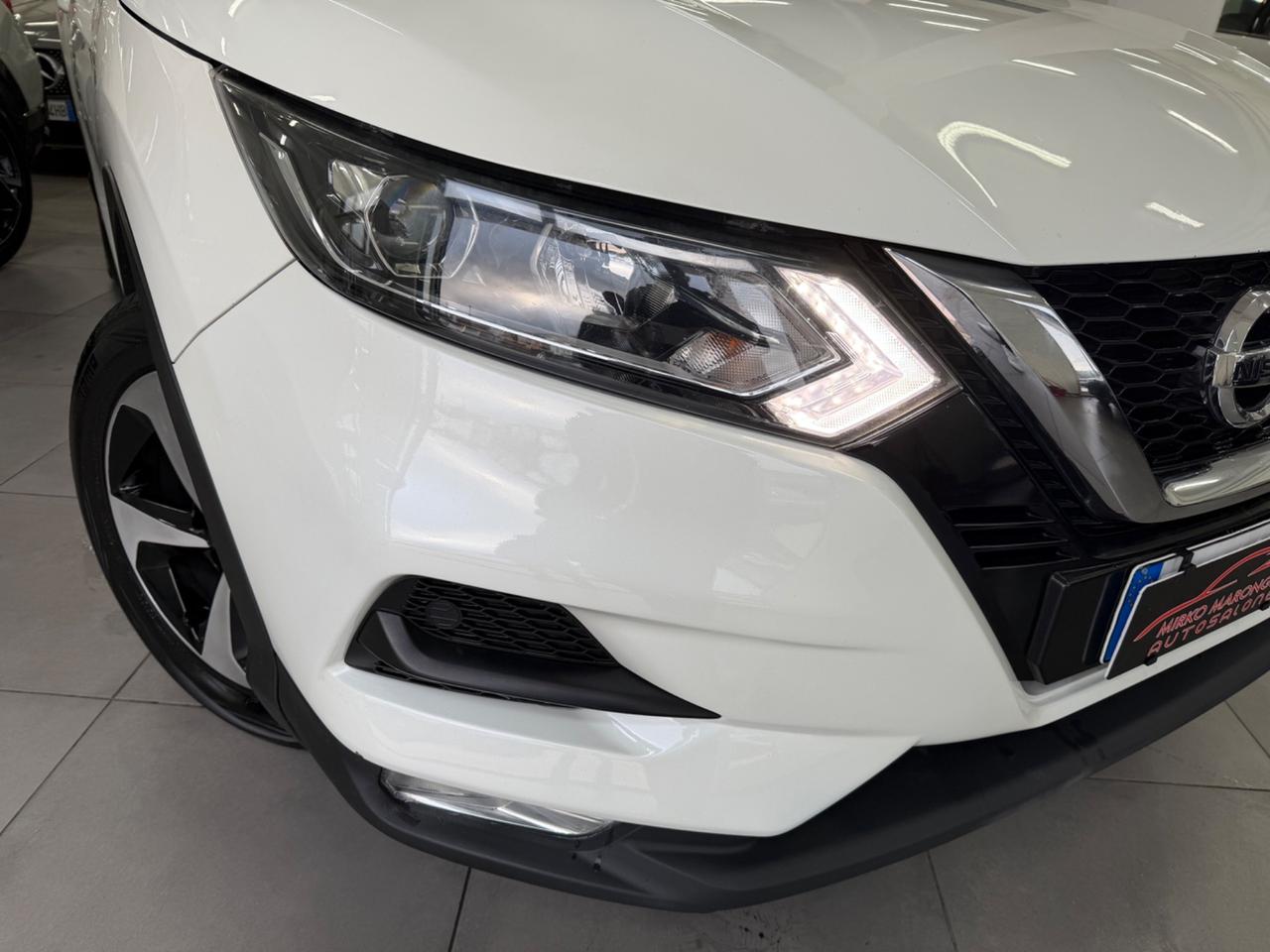 Nissan Qashqai 1.6 dCi 2WD Tekna FINANZIABILE