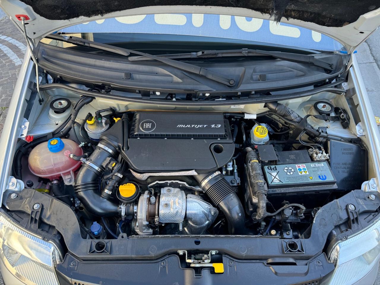Fiat Panda 1.3 MJT S&S Lounge 149.000Km