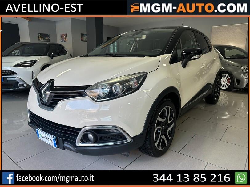 Renault Captur dCi 90 CV EDC Energy Intens AUTOMATICO