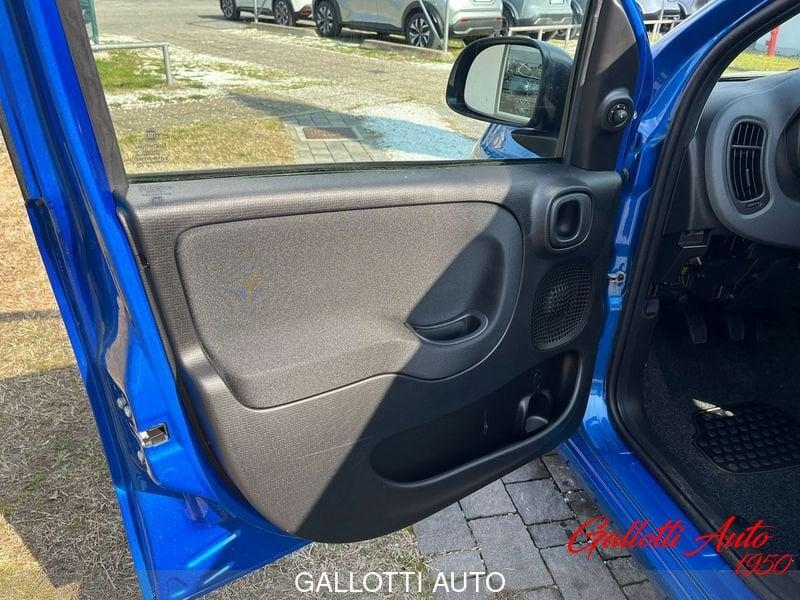 FIAT Panda 1.0 FireFly 70cv S&S Hybrid 4 p.ti - PROMO GALLOTTI