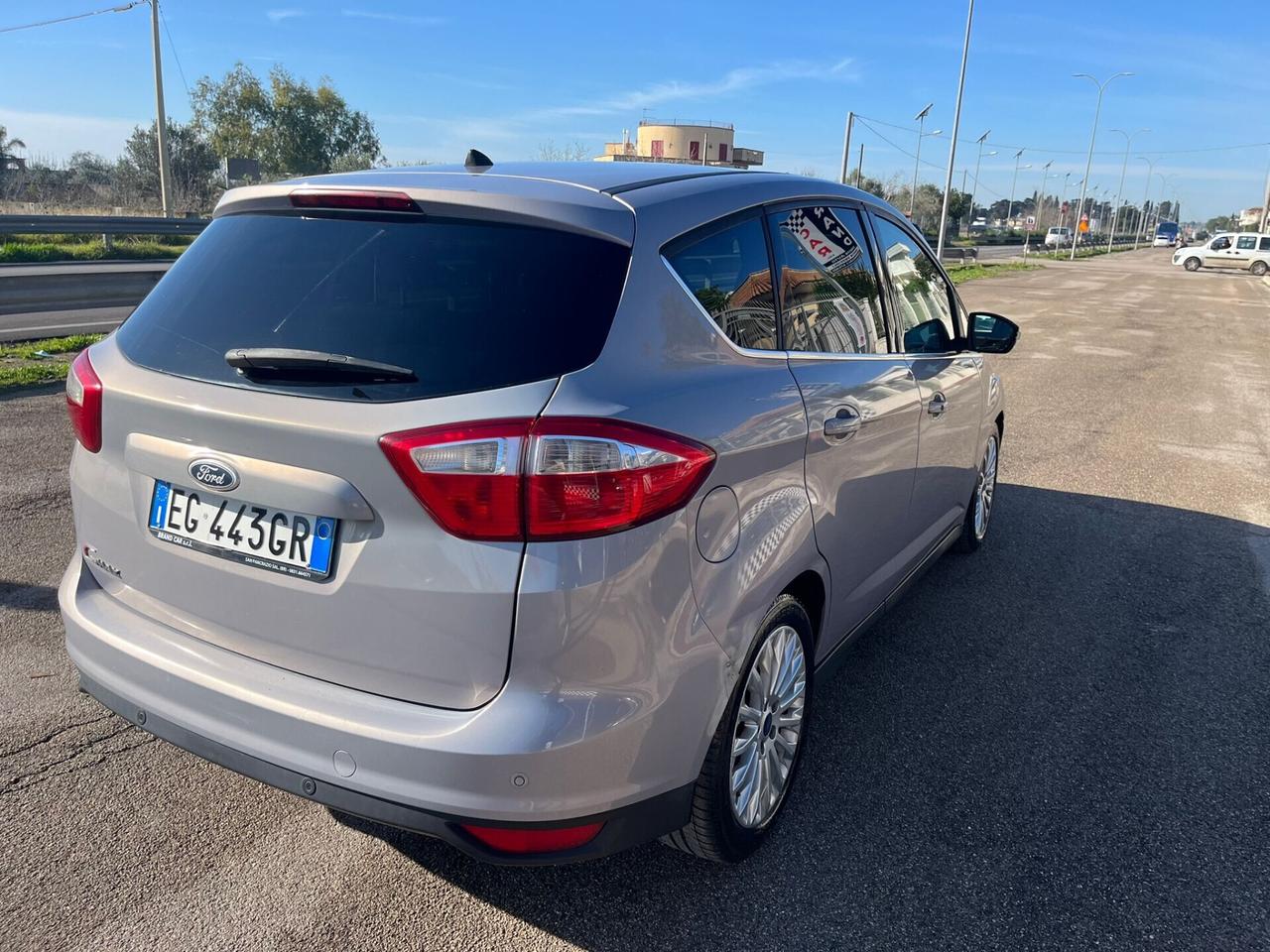 Ford C-Max 1.6 TDCi 115CV Titanium 2011