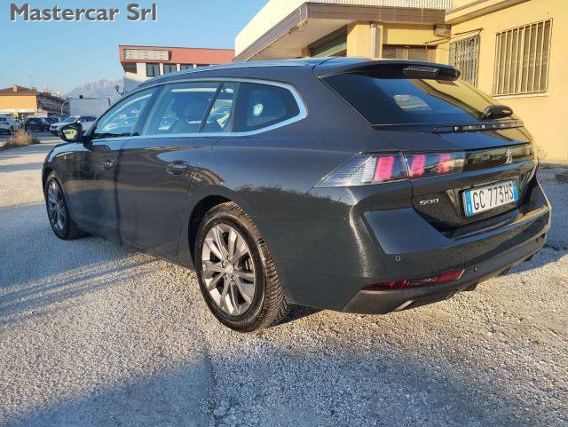 PEUGEOT 508 508 SW SW 1.5 bluehdi Business tg : GC773HS