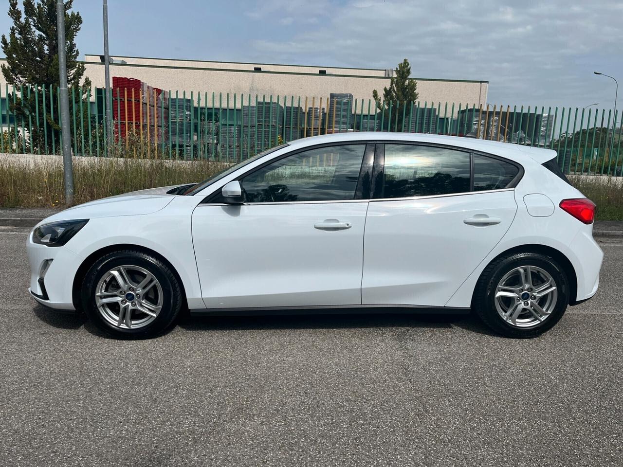 Ford Focus 1.5 ecoblue Business 120 cv