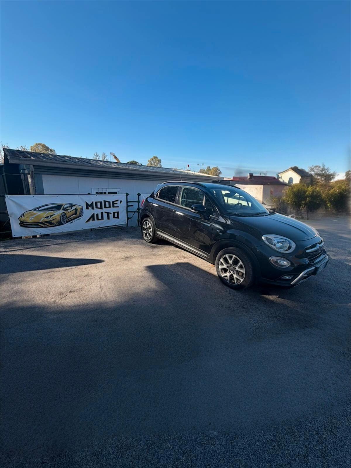 Fiat 500X 1.6 MultiJet 120 CV Business