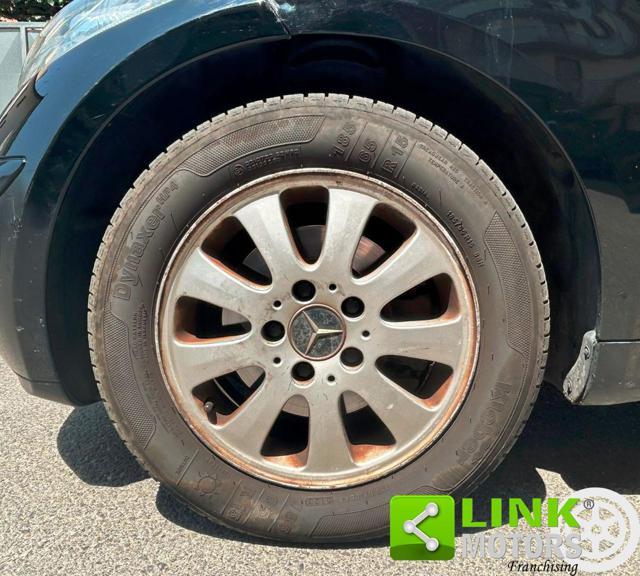 MERCEDES-BENZ A 180 CDI Classic