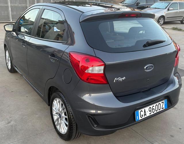 FORD Ka+ 1.2 85 CV Start&Stop Ultimate
