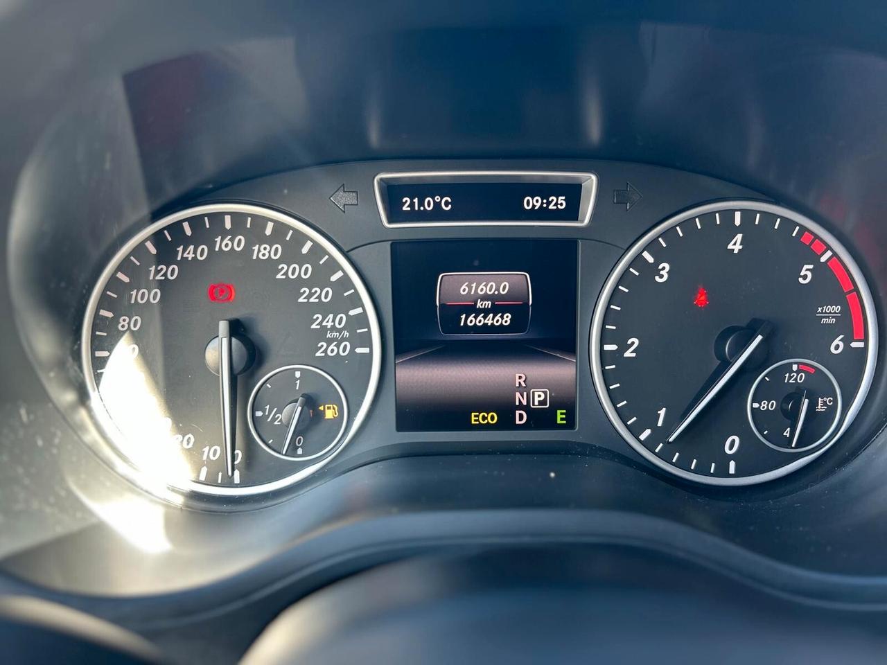 Mercedes-benz B 180 CDI Automatic Premium
