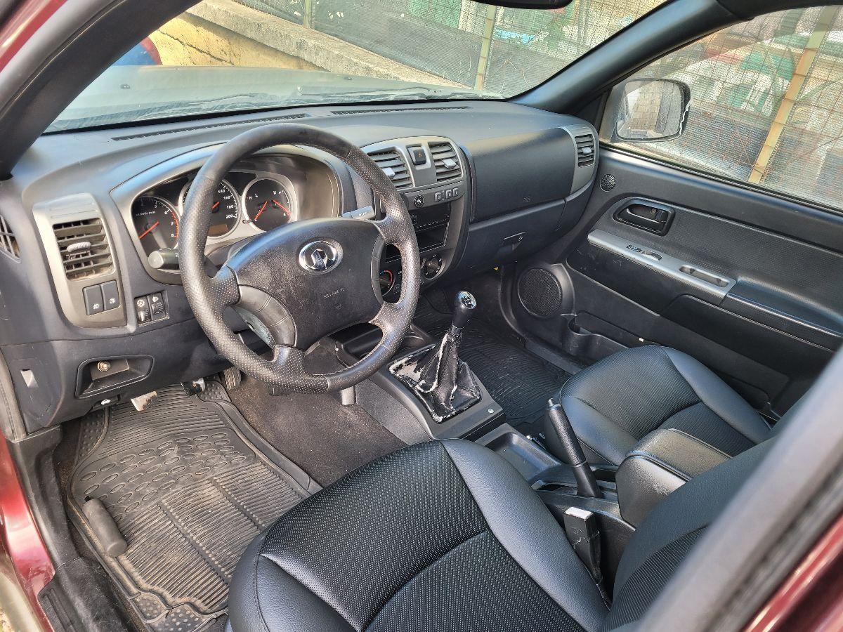 GREAT WALL MOTOR - Steed 5 GPL DOUBLE CAB LUXURY