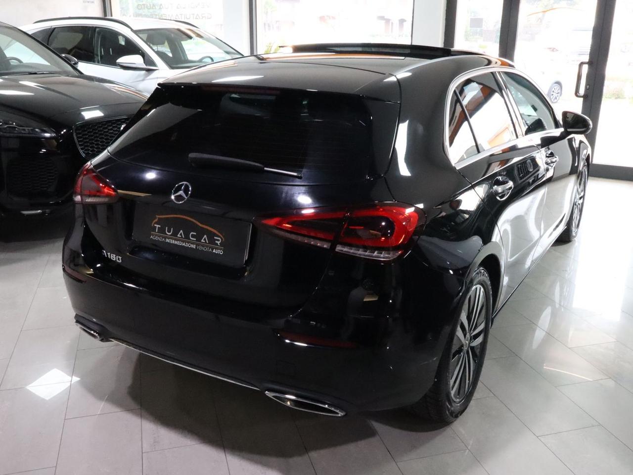 Mercedes-Benz A 180 Sport Night Edition A 18 #9883