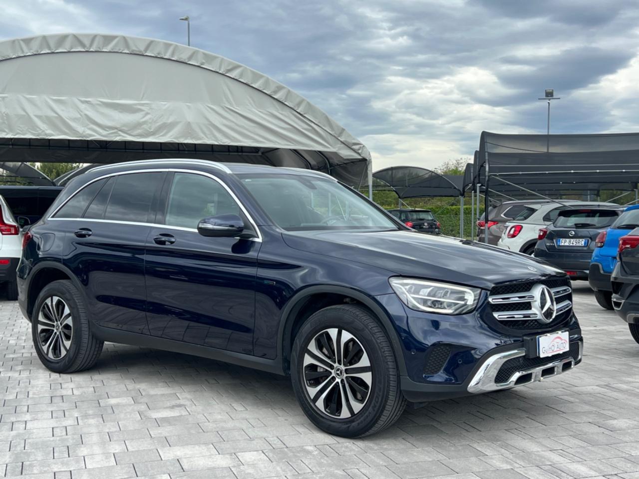 Mercedes-benz GLC 300 de 4Matic EQ-Power Sport