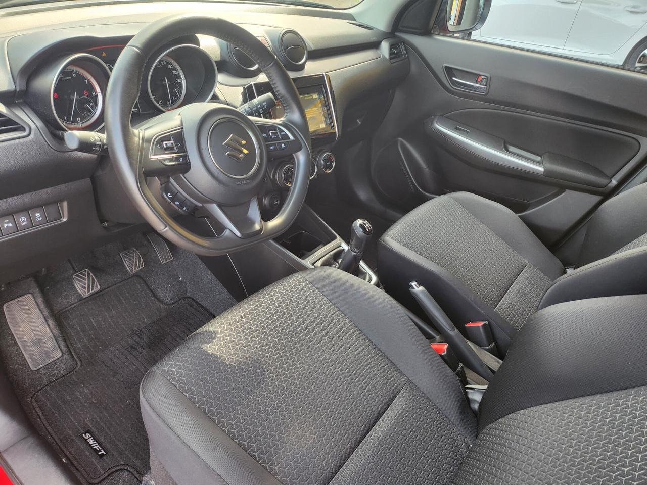 Suzuki Swift 1.2 Hybrid Top