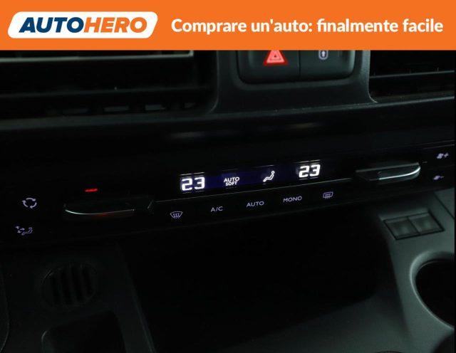 TOYOTA Proace City Verso 1.2 110 CV S&S Short D Executive