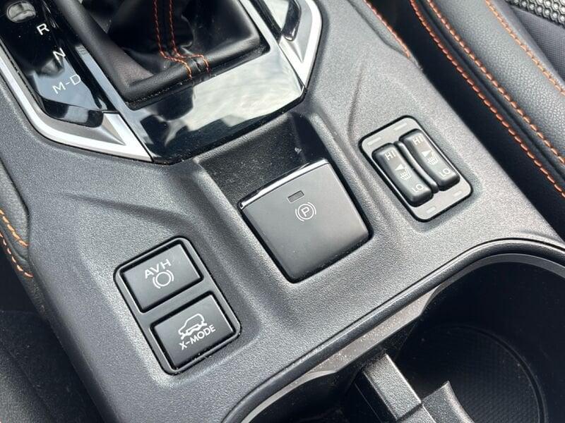 Subaru XV 1.6i Lineartronic Premium