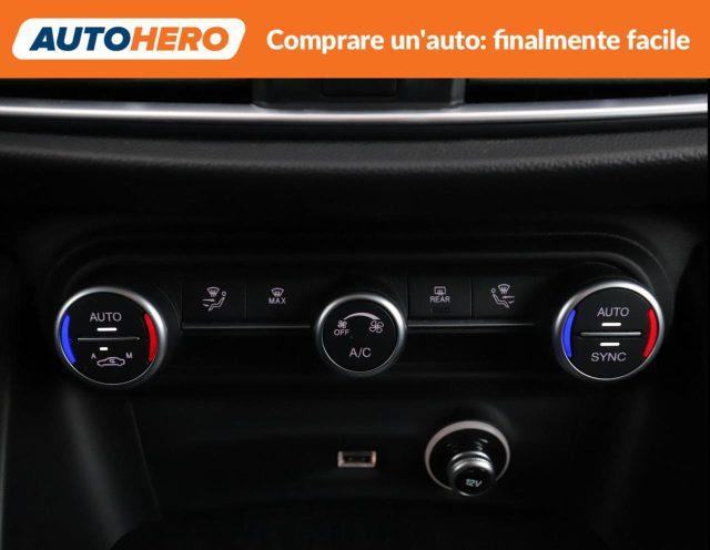 ALFA ROMEO Stelvio 2.2 Turbodiesel 160 CV AT8 RWD Business