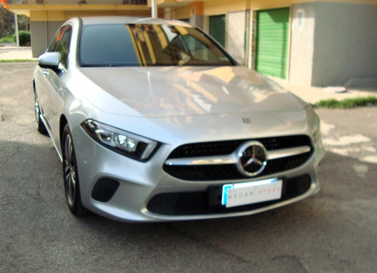 Mercedes-benz A 220 A 220 d Automatic Sport plus