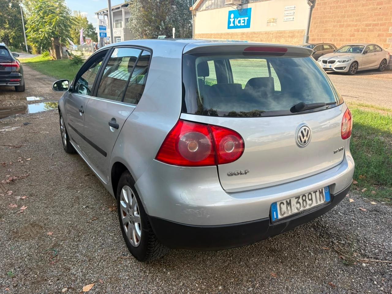 Volkswagen Golf 1.9 TDI 5p. Comfortline