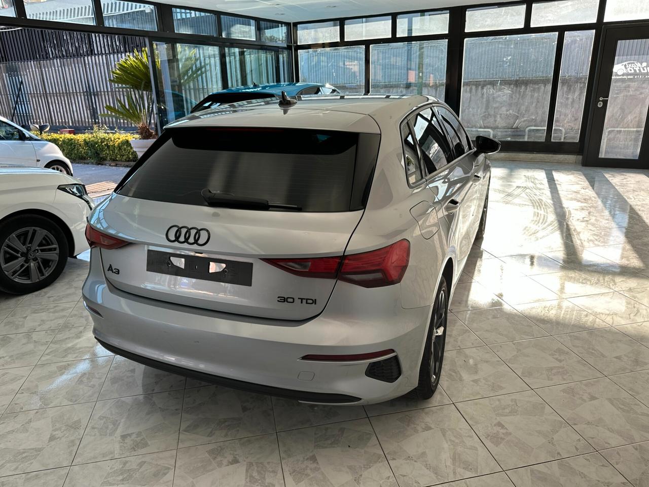 Audi A3 SPB 35 TDI S tronic