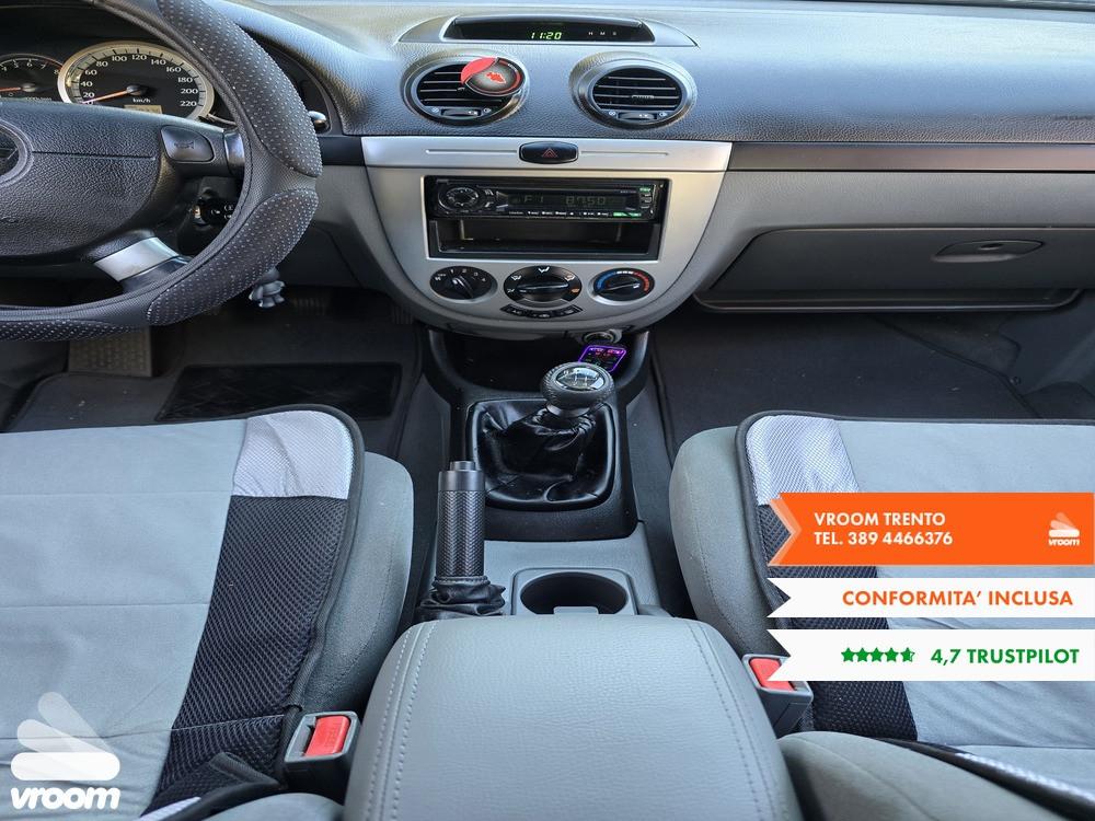 CHEVROLET Lacetti 1.4 16V 5 porte SX