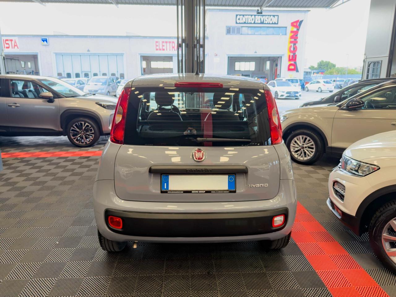 Fiat Panda 1.0 FireFly S&S Hybrid 70 cv