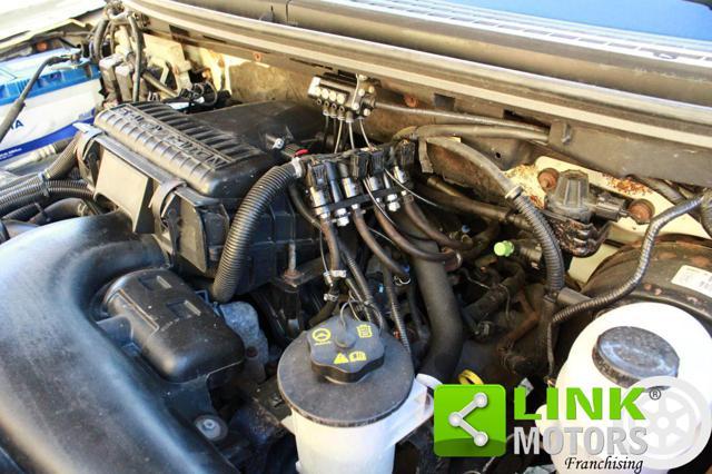 FORD F 150 CREW CAB 5.4 V8 4X4 KING RANCH