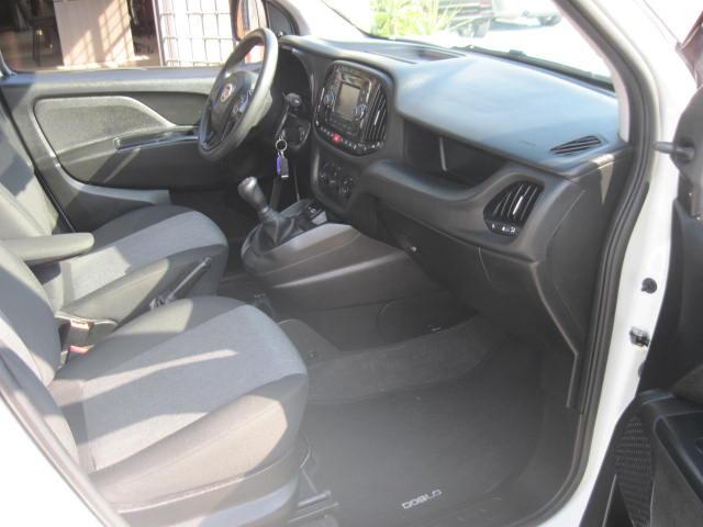 FIAT DOBLO' 1.3 MTJET 95 CV FINANZIABILE 5 POSTI