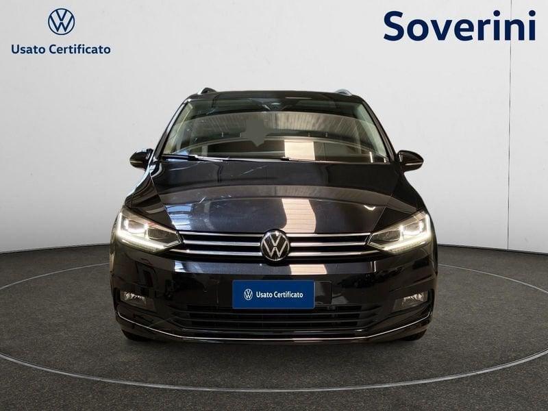 Volkswagen Touran 2.0 TDI 150 CV SCR DSG Executive BlueMotion Tech.