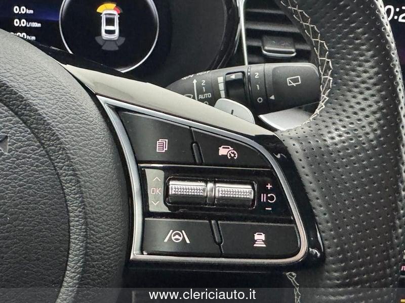 KIA ProCeed 1.5 T-GDI DCT GT Line Special Edition (TETTO)