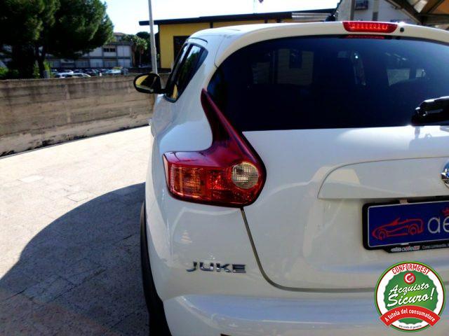 NISSAN Juke 1.5 dCi Start&Stop n-tec