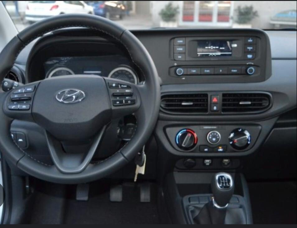 Hyundai i10 1.0 MPI Advanced