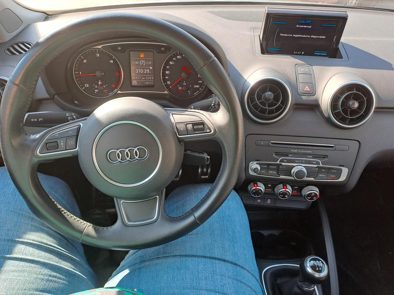 Audi A1 1.4 TDI S LINE