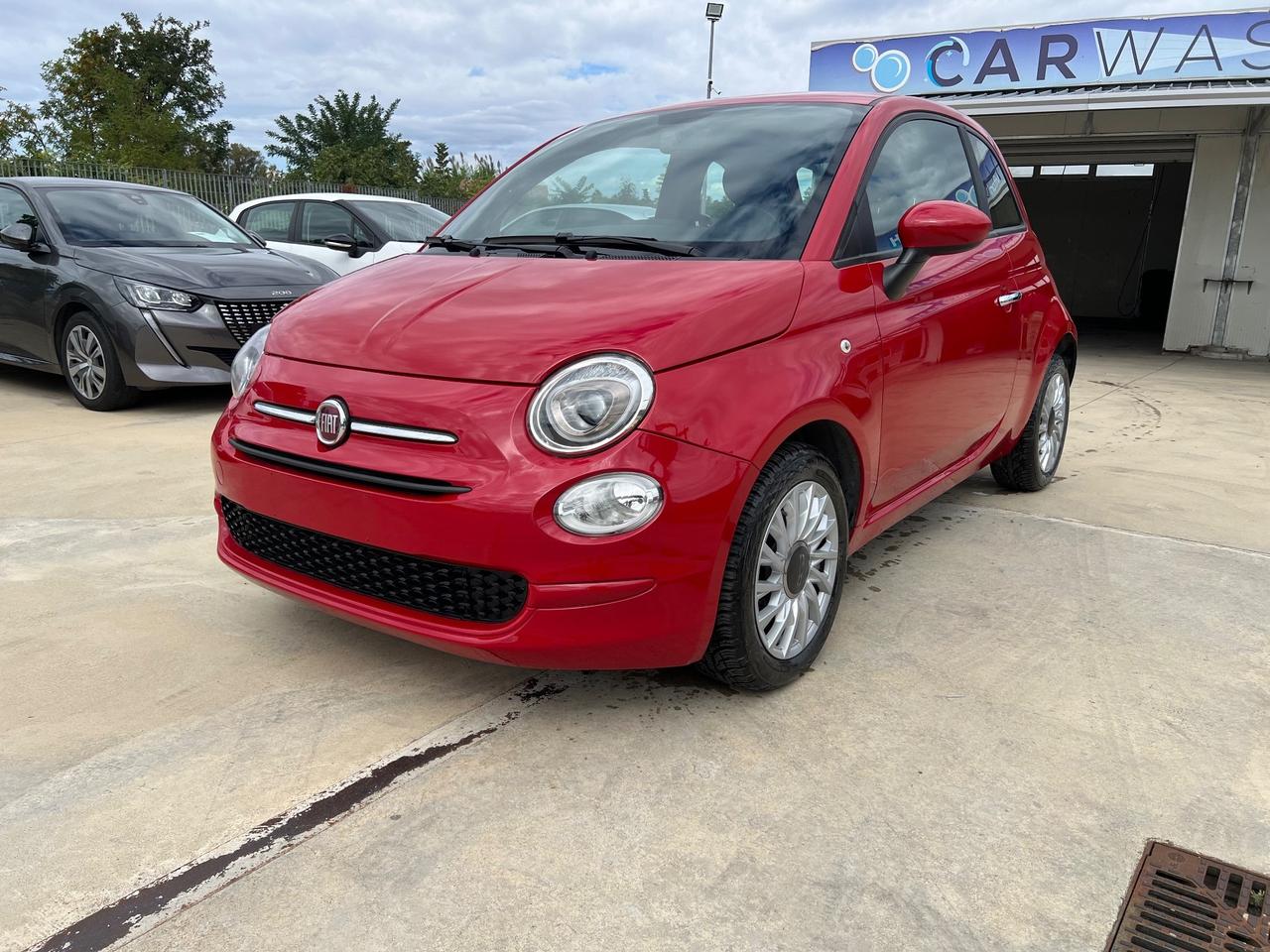 Fiat 500 1.0 Hybrid Lounge