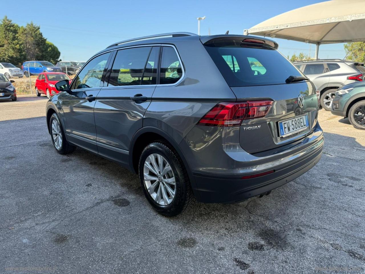 VOLKSWAGEN Tiguan 2.0 TDI 4MOTION Advanced BMT