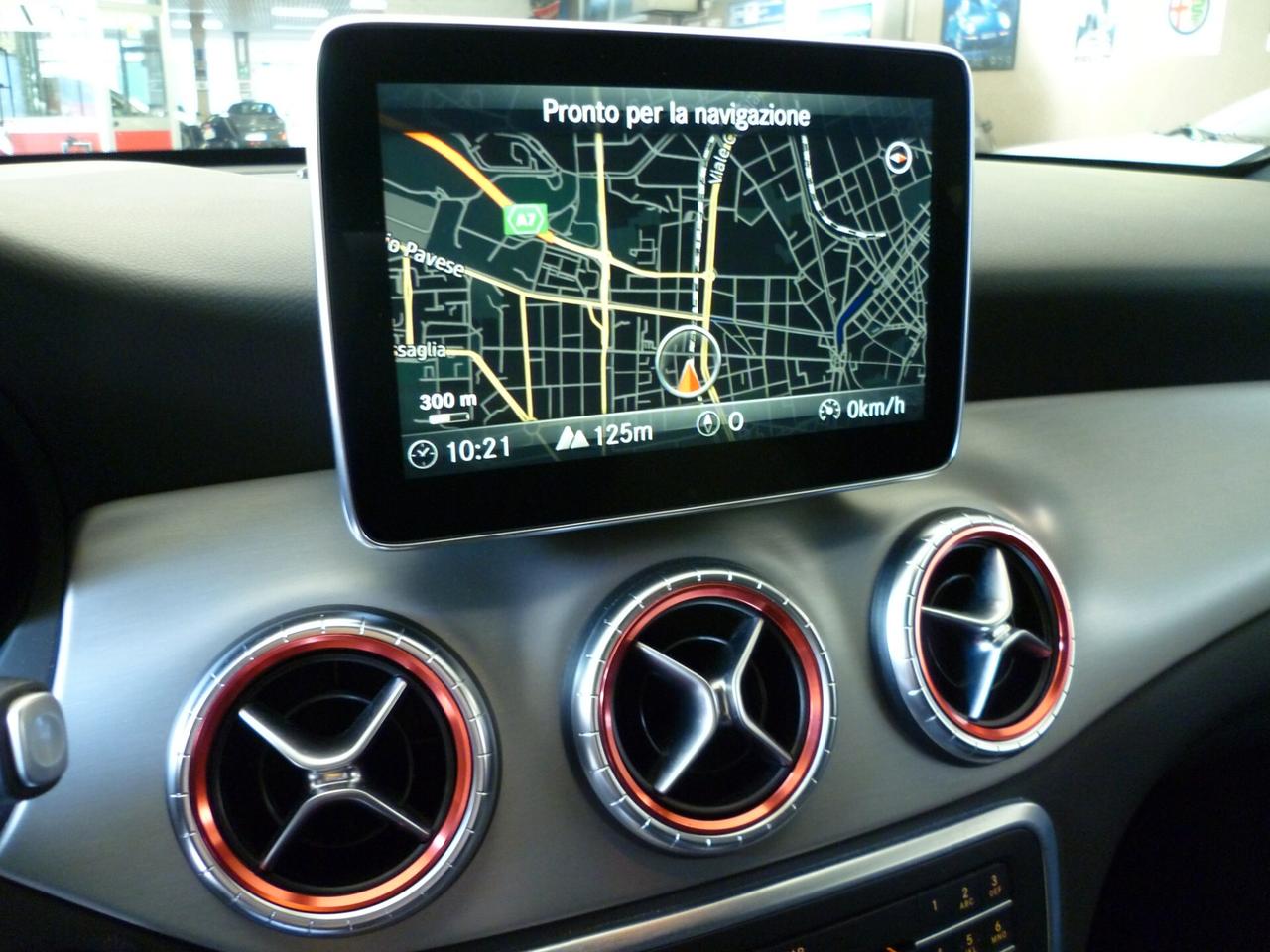 Mercedes-benz CLA 220 d S.W. Automatic Premium