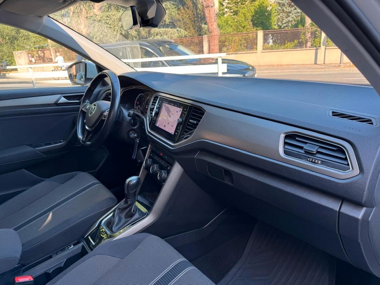 VW T-Roc 2.0 TDI SCR 150cv DSG BUSINESS BlueM Tech