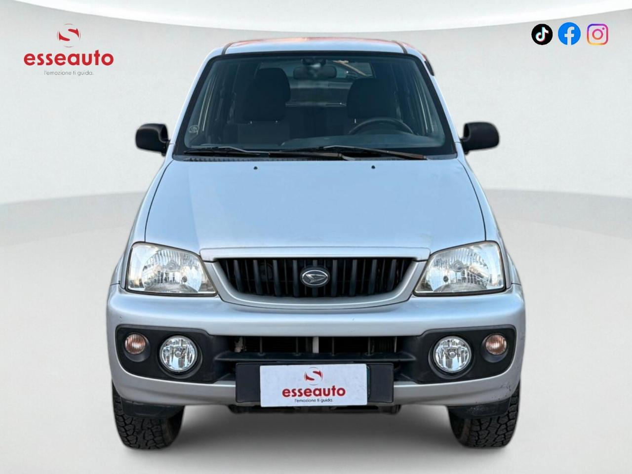 Daihatsu Terios 1.3i 16V cat 4WD SX
