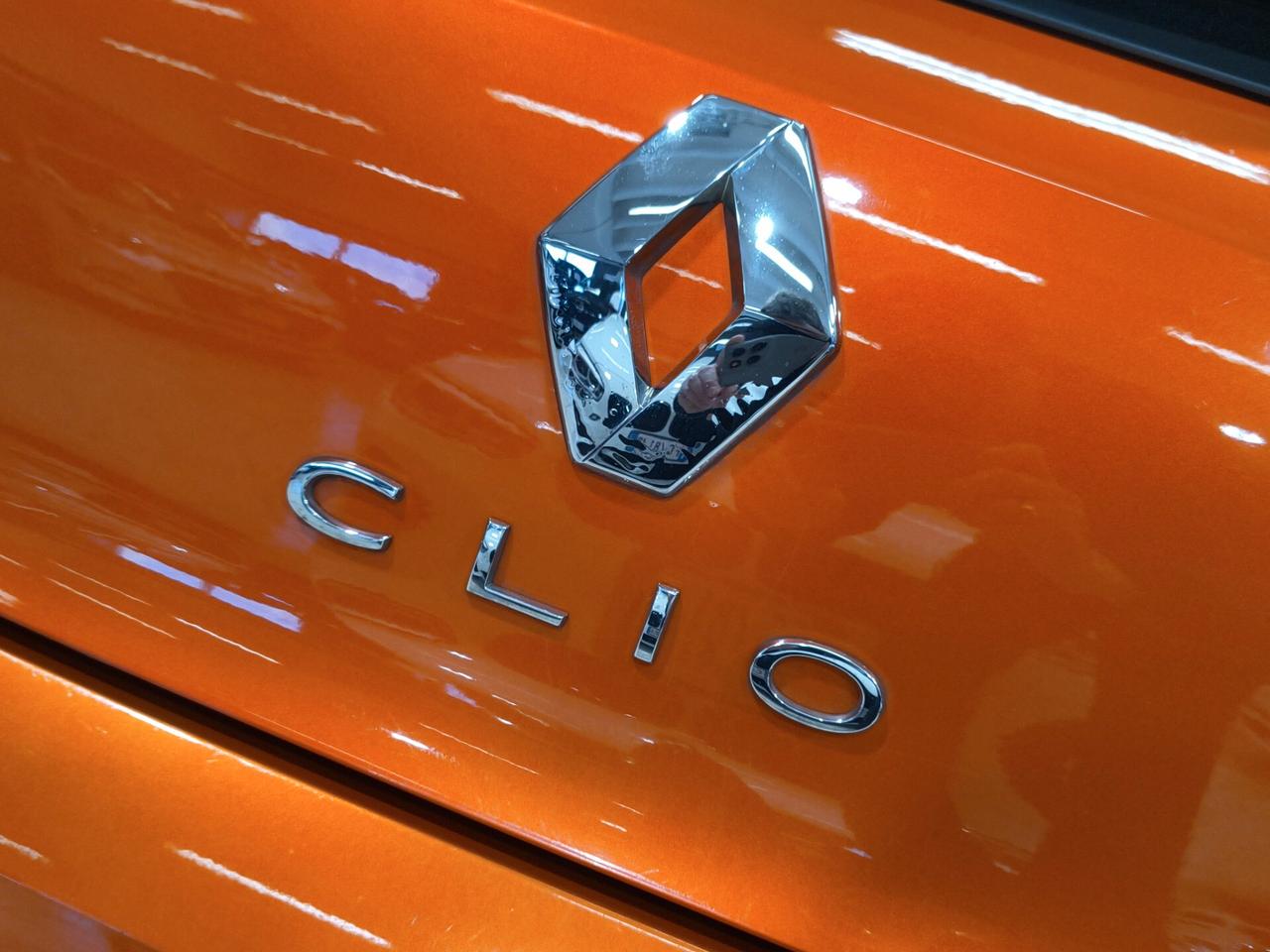 Renault Clio TCe 100 CV 5 porte Edition One 66.000 km