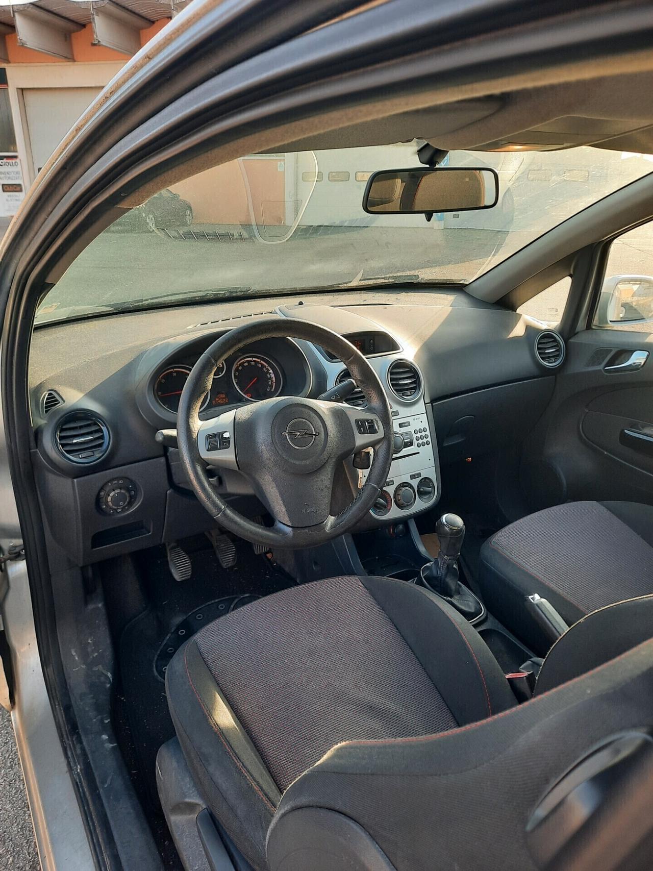 Opel Corsa 1.3 CDTI 90CV 3 porte OK NEOPATENTATI