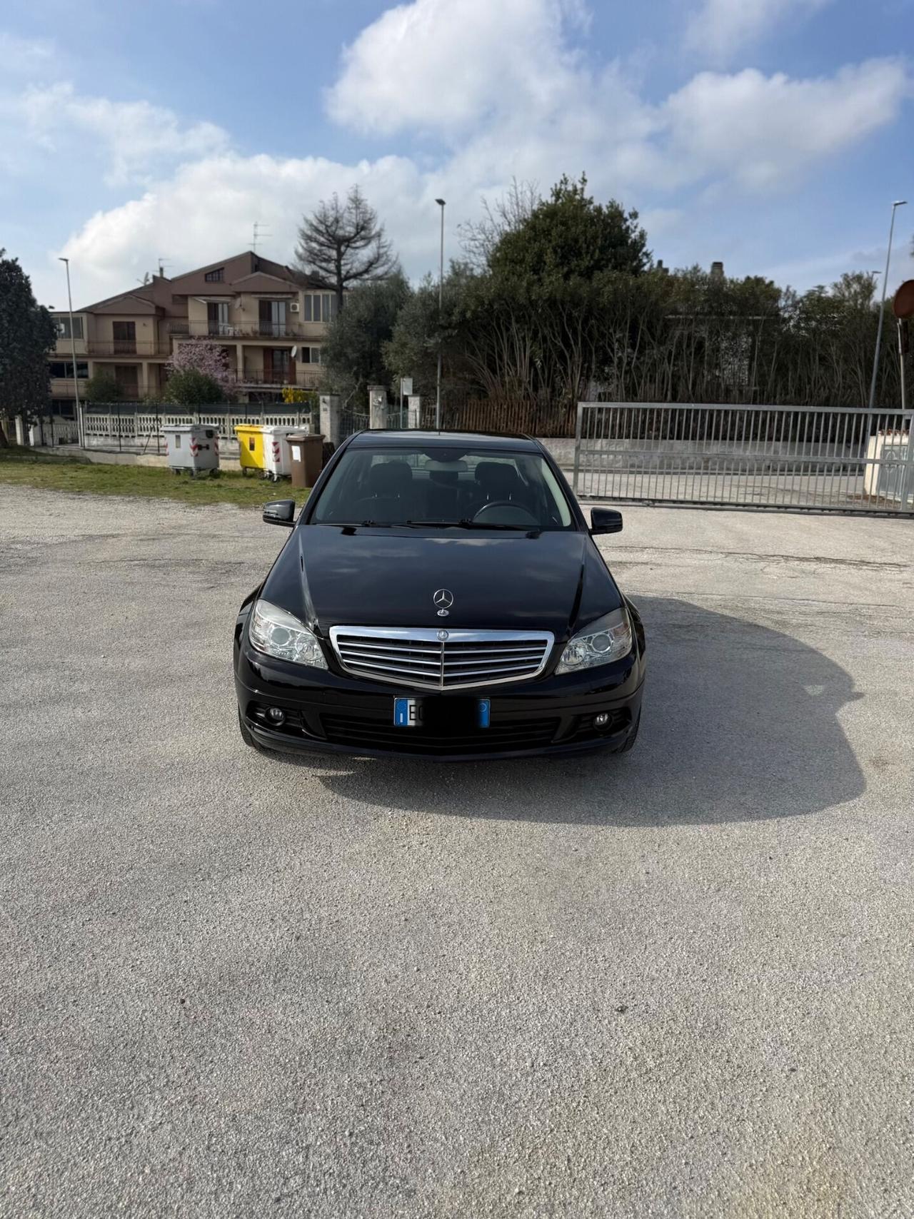 Mercedes classe C 180 CGi 127 milaKM uniproprietario