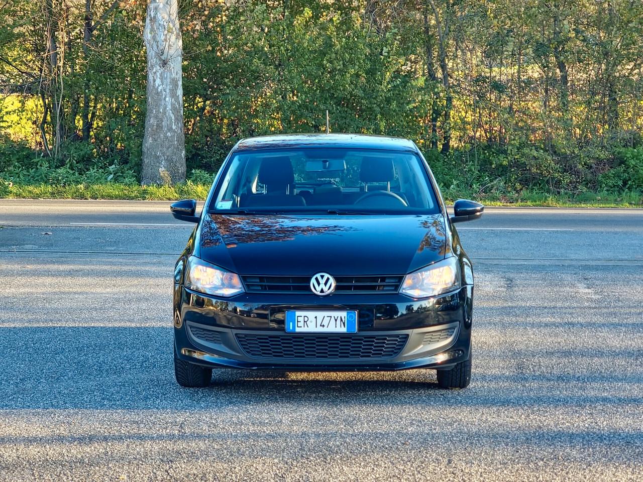 Volkswagen Polo 1.2 TDI DPF 5 p. Trendline