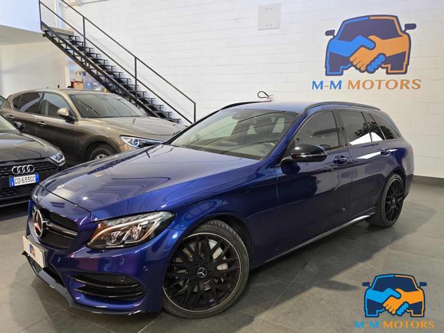 MERCEDES-BENZ C 250 d S.W. 4Matic Automatic Premium AMG