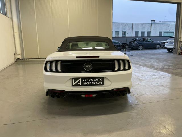 FORD Mustang CONVERTIBLE 5.0 V8 TIVCT AUT. GT
