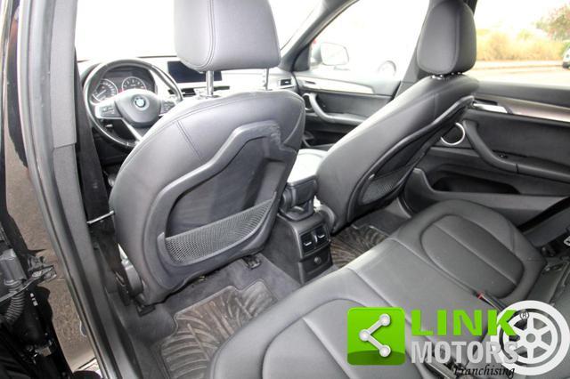 BMW X1 xDrive18d Sport