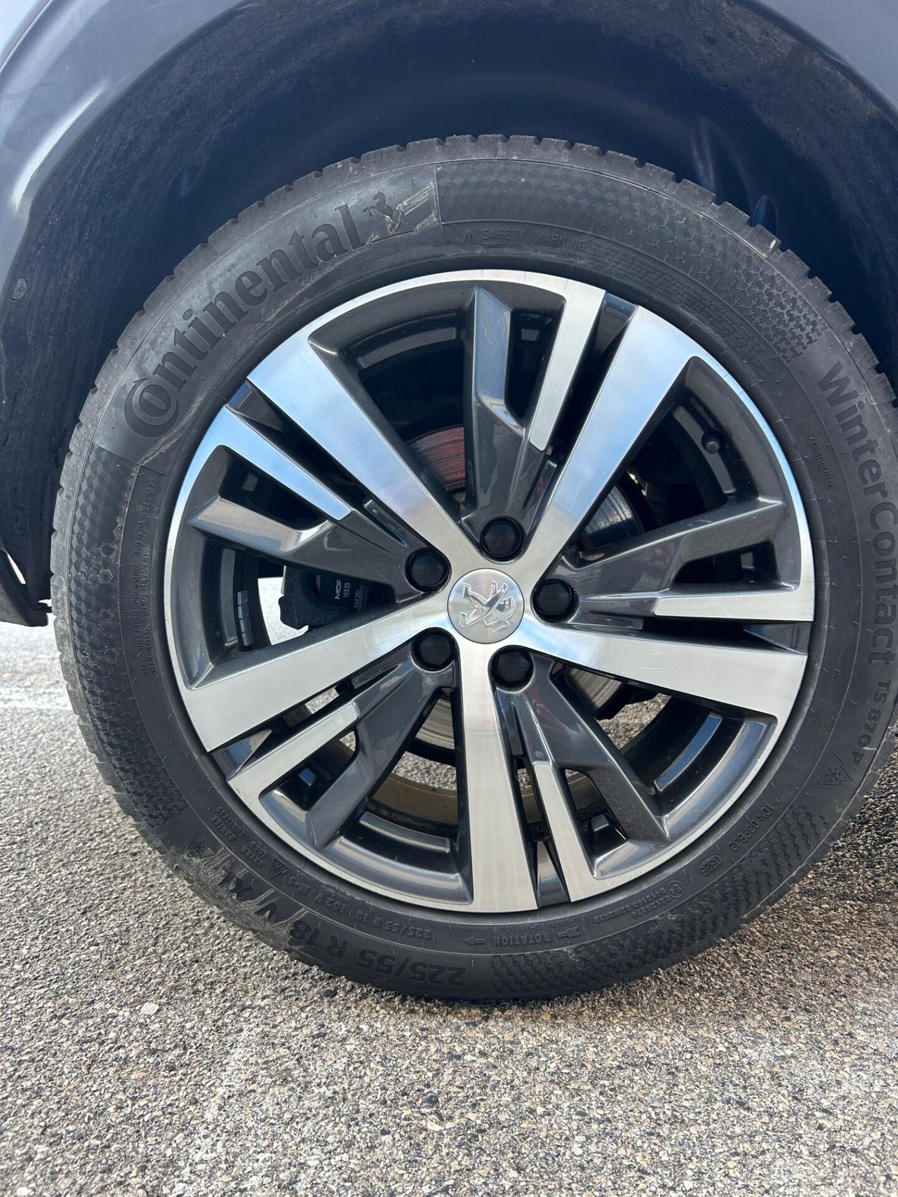 Peugeot 3008 BlueHDi 130 S&S EAT8 Allure Pack - 2022