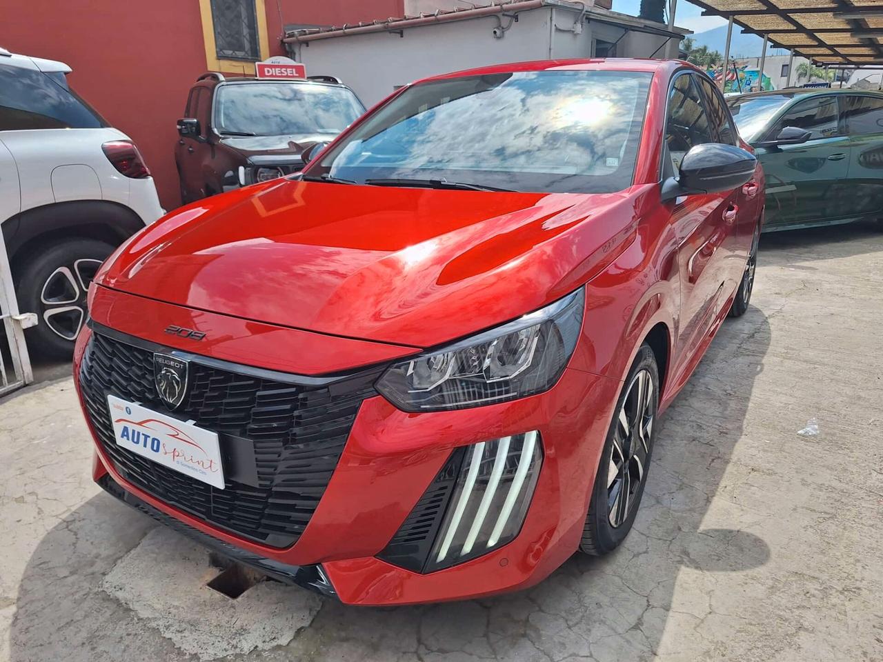 Peugeot 208 PureTech 100 Stop&Start 5 porte GT Pack