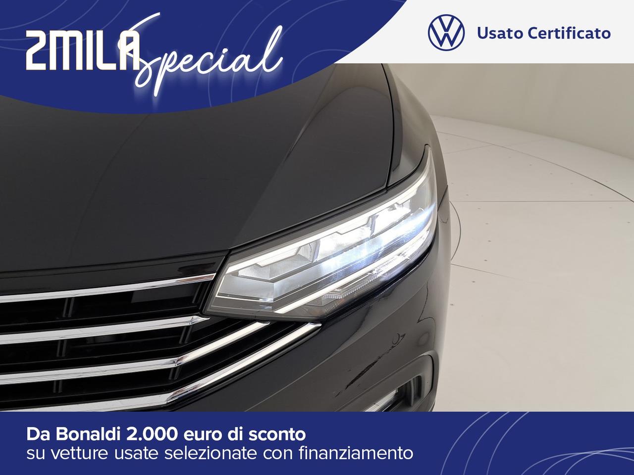 Volkswagen Passat variant 2.0 tdi business 150cv dsg